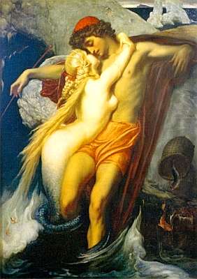 The Fisherman and the Siren