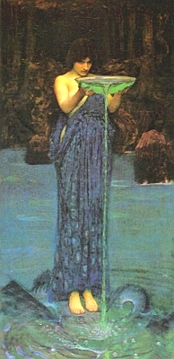 Circe Invidiosa
