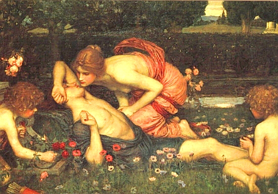 The Awakening of Adonis