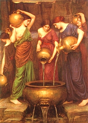 The Danaides