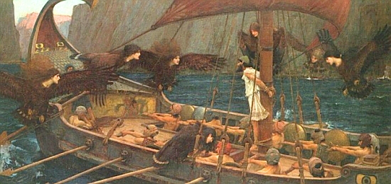 Ulysses and the Sirens