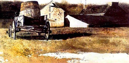 Cider Barrel